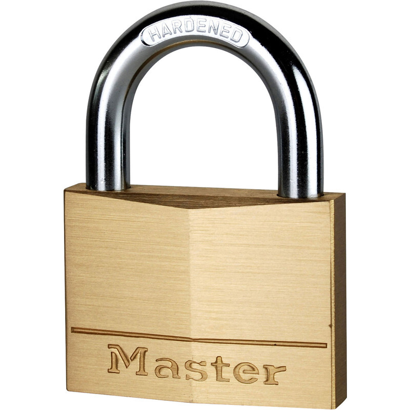 Masterlock hangslot 50 x 64 mm