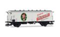Rivarossi HR2962 FS, ETR 460 „Frecciabianca“, 4-teiliges Basisset, Ep. VI Eisenbahnlokomotive + Waggons
