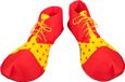 Boland - Stoffen Clownschoenen