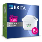BRITA MAXTRA PRO KALK EXPERT Waterfilter (6-pack)
