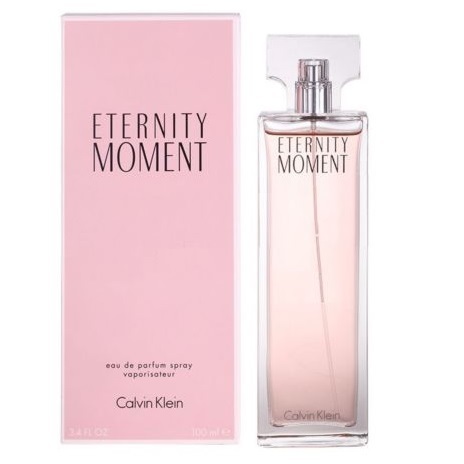 Calvin Klein Eternity moment eau de parfum spray 100 ml