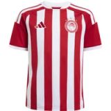 Adidas T-shirt Manches Courtes Junior Domicile Olympiacos 26/27 Jersey
