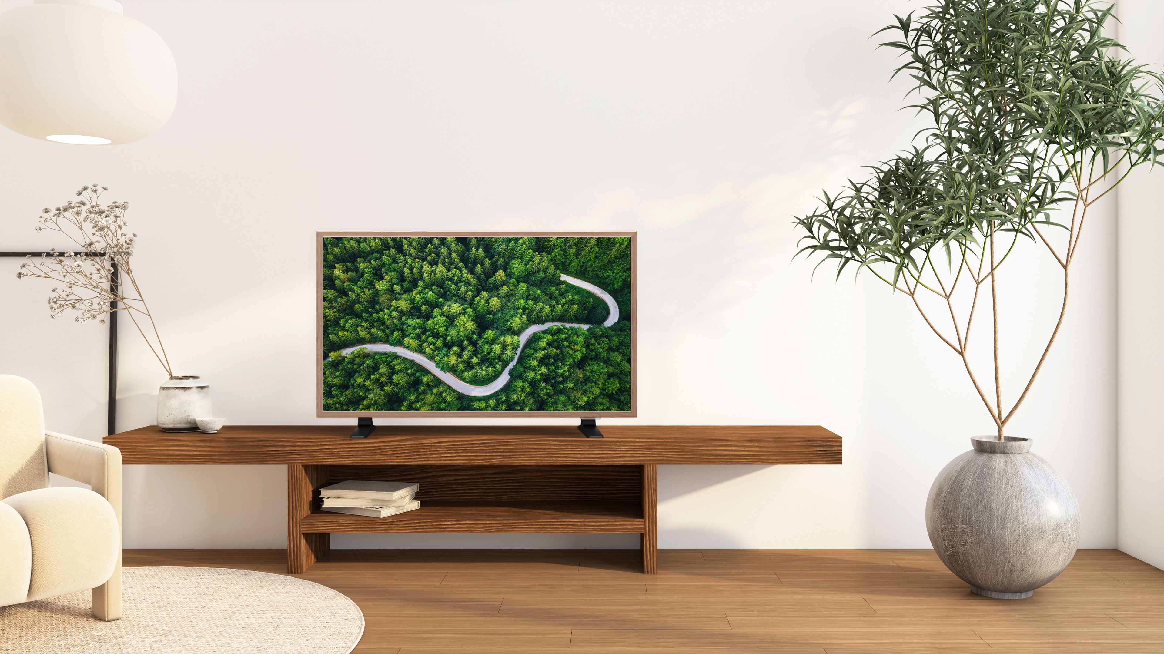 TCL A400 Pro / Full HD QLED TV / 32 inch / 2026