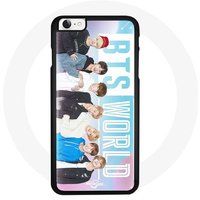 Bangtan Boys BTS WORLD Video Game Maniacase Etui voor iPhone 5