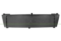 PRASCO Kennzeichenhalter AD0221539 vorne | Compatibel met: AUDI A4 B7, A4 B7 Avant
