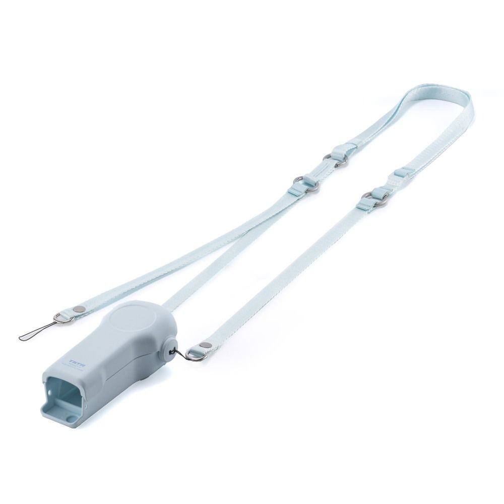Tilta Beschermcase Met Schouderriem Kit Voor DJI Osmo Pocket 4 - Sky Blue