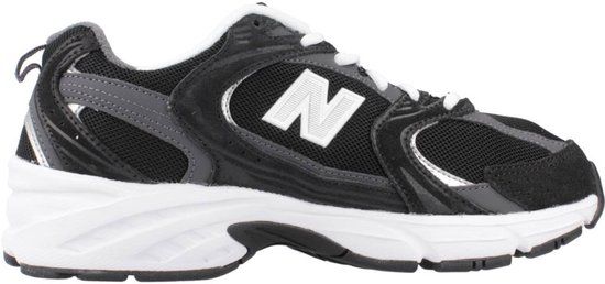 New Balance MR530 Unisex Sneakers - BLACK - Size 39.5