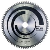 Bosch Multi Material cirkelzaagbladen - 2 608 640 450