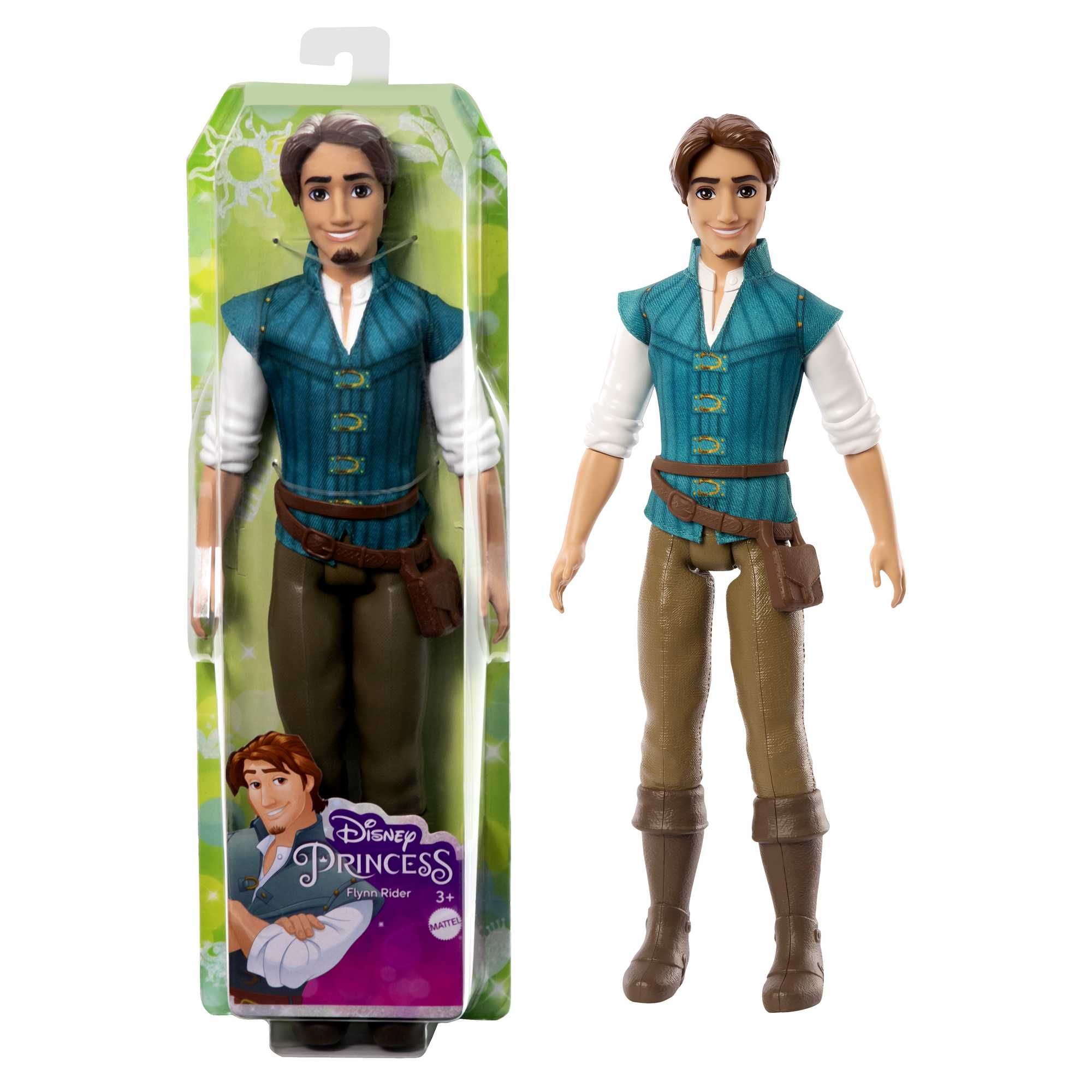 Disney Flynn Rider Pop Fashion Doll - 2023 Release