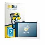 BROTECT - Screenprotector voor Lenovo ThinkPad X13 Gen 1 Detachable - Folie Beschermfolie matte 2 Stuks
