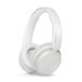 Philips TAH5219WT/00 Lichtgewicht On-Ear Draadloze Bluetooth Koptelefoon – Wit