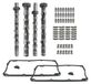 Kit de réparation arbre à cames – coussinet de poussoir de soupape, joint – pour moteur 2,5 TDI – numéros de remplacement : 059109521E, 059109521B, 030109423
