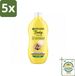 Garnier Body Tonic Lait corporel - Raffermissant & Hydratant - 400 ml - 5 Pièces