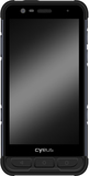 Cyrus CS45 XA - 5" - 4G - Dual SIM - 64GB - Zwart