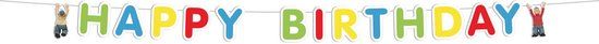 Folat Buurman en Buurman Letterslinger (1,5 mtr)