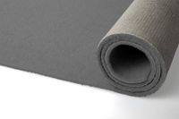 GJ Floors - Premium loper Dallas | Lichtgrijs - Breedte x Lengte: 1 meter / 10 meter