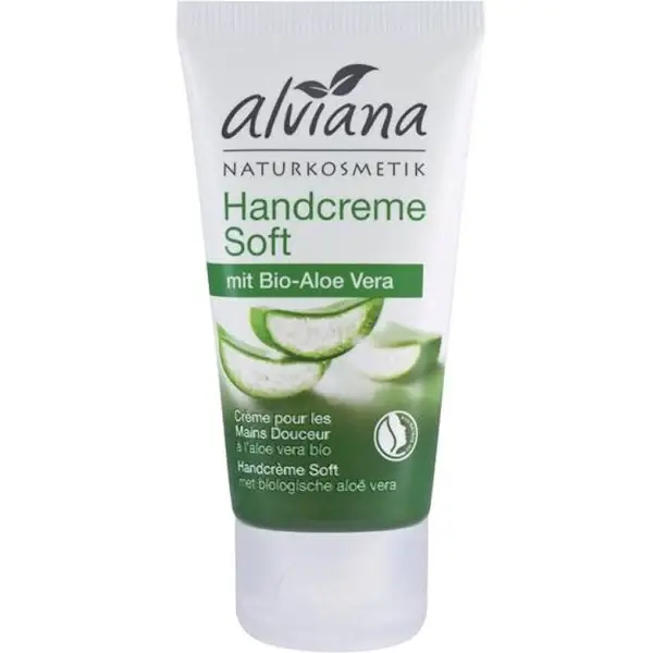 Alviana Handcreme Soft Hands 75 ml