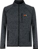 Protest PRTMano Vest Heren BasaltGrey Polyester M