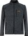 Protest PRTMano Vest Heren BasaltGrey Polyester M
