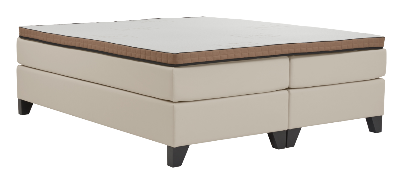 M line Hotelboxspring met Topper Comfort 160 x 210 cm