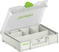 Festool Tool Box Set - Plastic - White