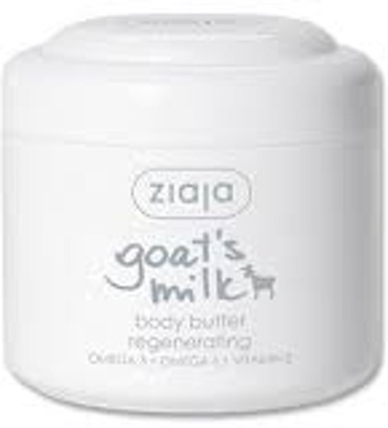 Ziaja Goat s milk bodybutter