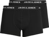 JACK&JONES ADDITIONALS JACJON TRUNKS 2 PACK NOOS Men's Boxers - Size M - Black