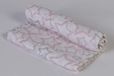 Ti TIN Baby mousseline 125 x 125 cm roze