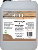 Hucil Houtreiniger en houtontgrijzer - 5 liter