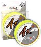 Mikado Gevlochten Vislijn Nihonto 4X Fluo Geel 150m – 0.25mm 20.9kg – Snoek & Roofvis