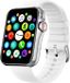 Smarty 2.0 SW028F05 Smartwatch Zilver