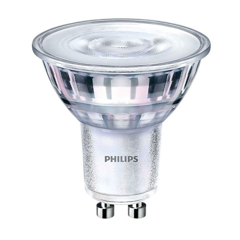 Philips Corepro LEDspot GU10 PAR16 4.9W 840 - Vervangt 65W