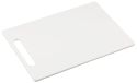KESPER Snijplank PP-kunststof Wit 37 x 25 x 0,8 cm