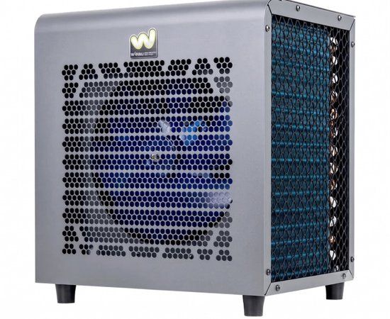 W'eau Mini Power 20 zwembad warmtepomp - 3 kW