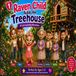Raven Child Builds Her Tree House