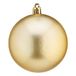 Krist+ Kerstballen, meerkleurig, standaard