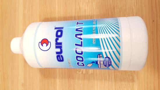 Eurol Koelvloeistof 1ltr