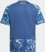 ADIDAS Ajax A JSY Y Blauw Enfants Manches courtes Polyester Football