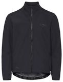 VAUDE Kuro Pro regenjas, hardshell jas, heren, zwart, L