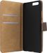 Mumbi Huawei P8 Lite 2017 Bookstyle Case Wallet Bruin