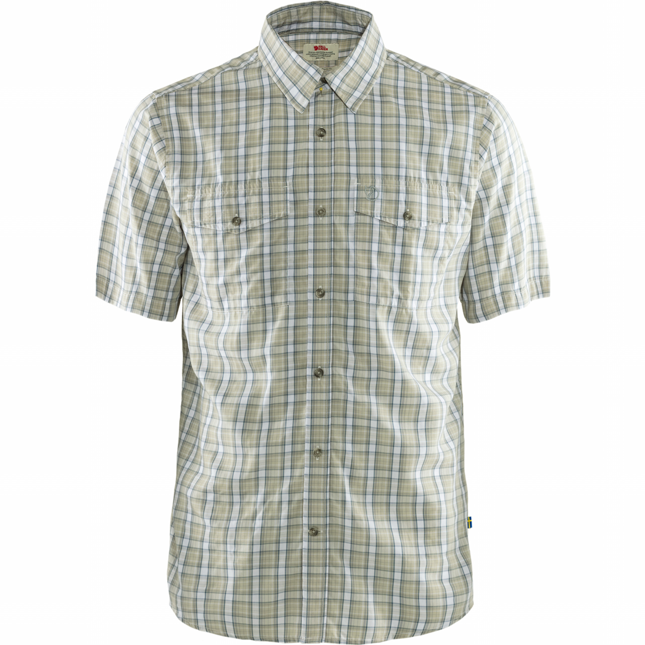 Fjällräven Abisko Cool Blouse Heren