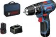 Bosch Professional Bosch GSB 12V-15 Professional - Bohrhammer/Treiber - schnurlos - 2 Geschwindigkeiten