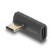 Delock 60244 Adaptateur USB Type-C Anthracite