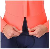 Castelli Perfetto Air Jas Vrouw Brilliant Red L