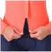 Castelli Perfetto Air Jas Vrouw Brilliant Red L