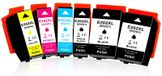 Epson 202XL cartouches d'encre pour Epson XP-6000/6005/6100/6105, 6 pièces