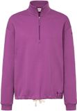 VAUDE Redmont HZ trui, dames, katoen, magenta, maat 36