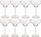 Royal Leerdam Margarita Cocktailglazen - 12 stuks - 300 ml - Transparant Glas
