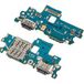 Samsung Carte avec Connecteur de Charge - Microphone - Module Lecteur SIM Galaxy A56 A566, Service Pack GH96-19091A