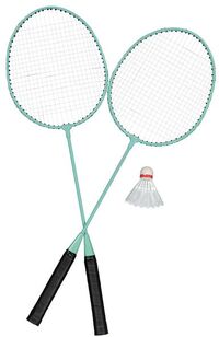 HEMA Badminton Set